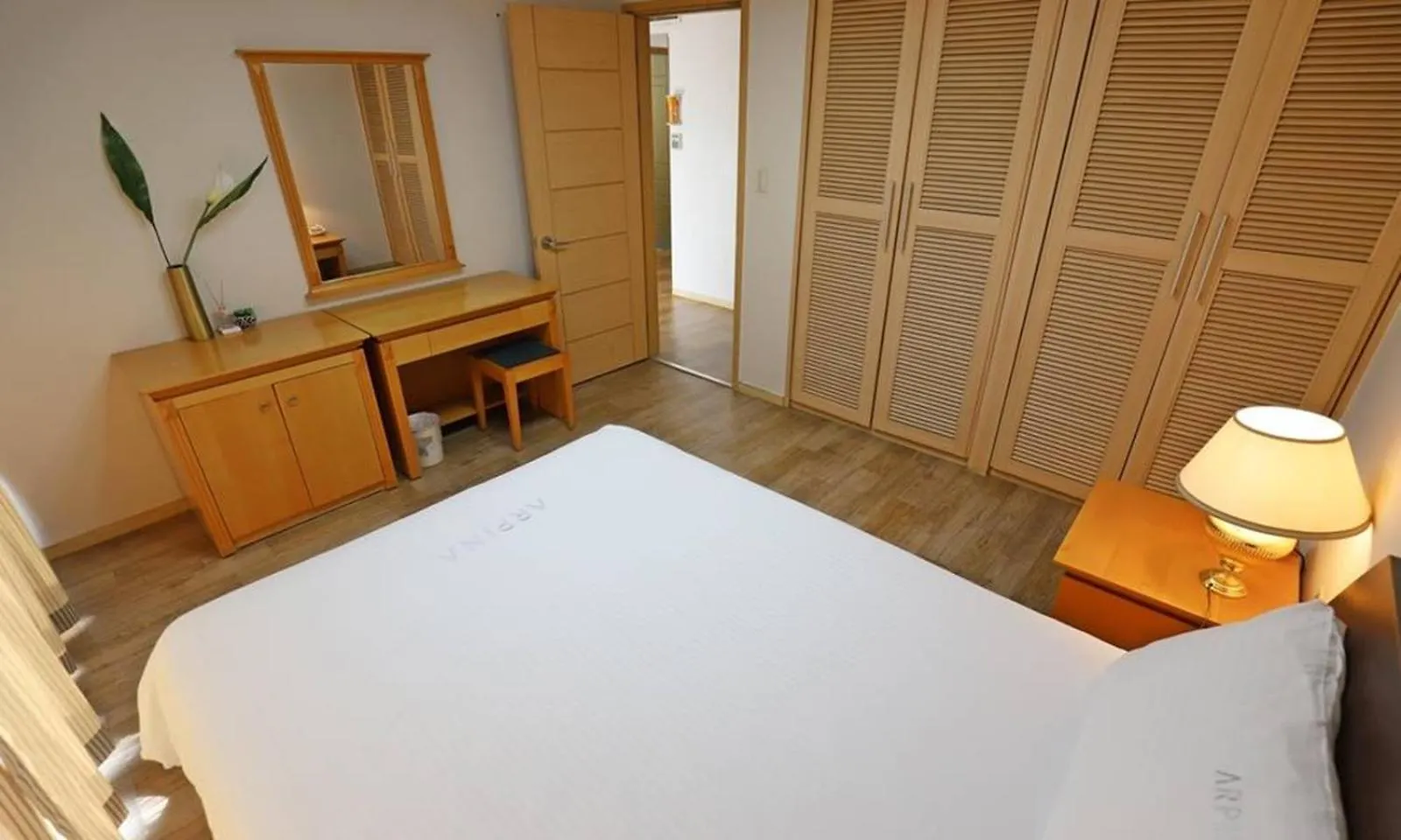 Hotel Busan Metropolitan City Corporation'S Arpina