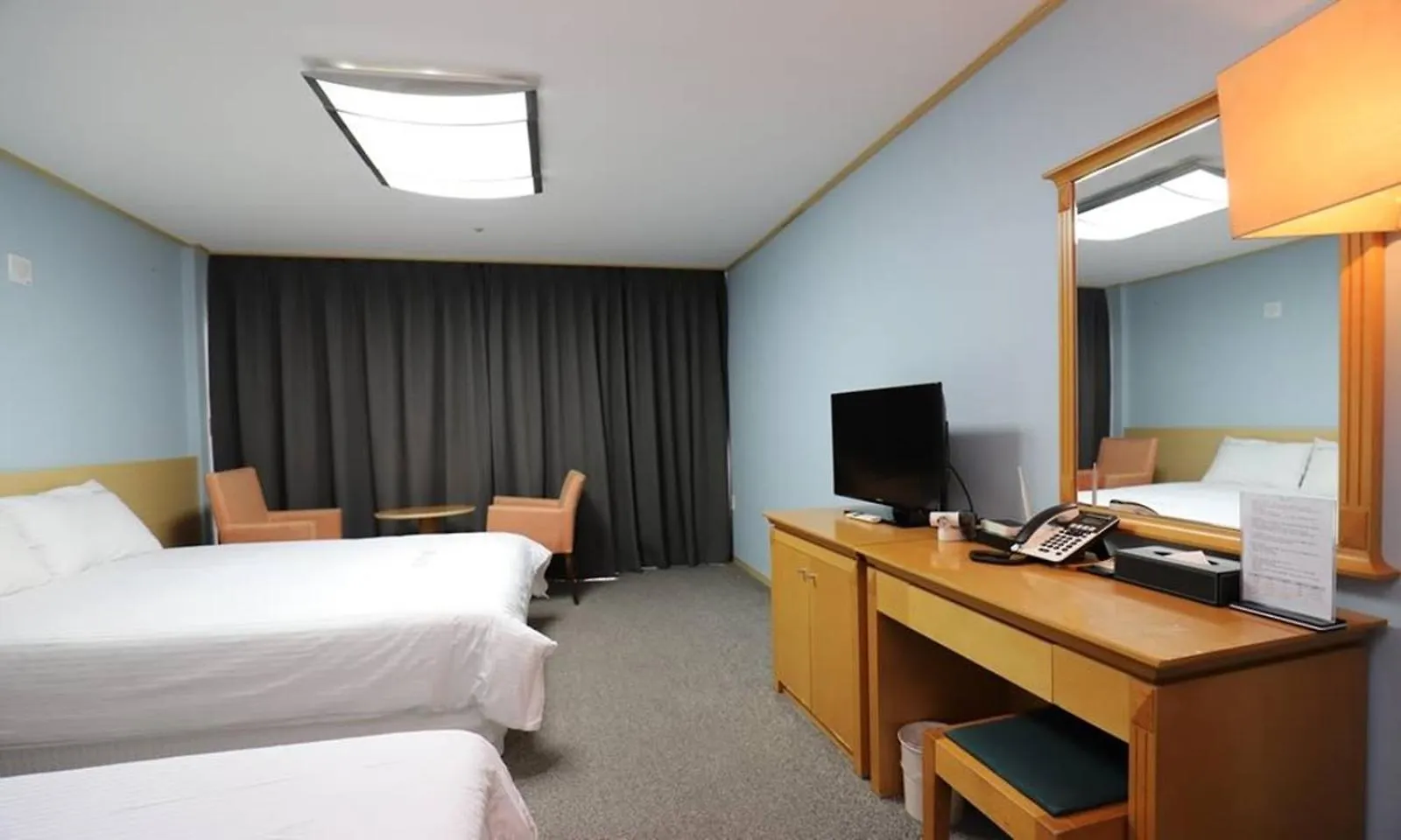 Hotel Busan Metropolitan City Corporation'S Arpina