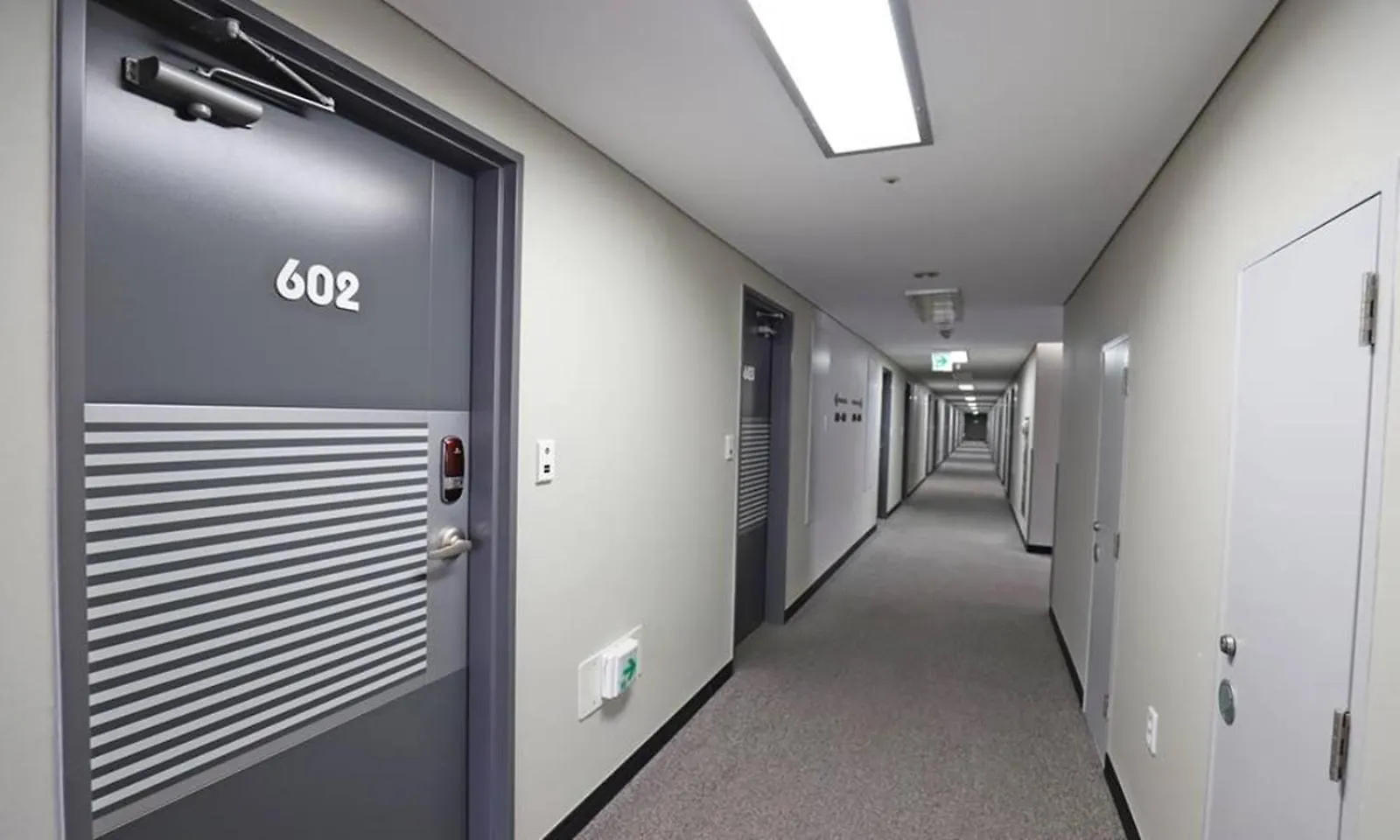 Busan Metropolitan City Corporation'S Arpina Hotel