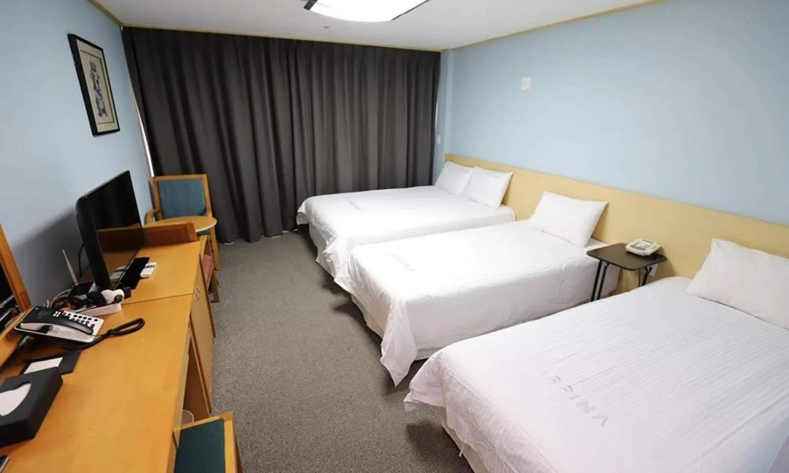 *** Hotel Busan Metropolitan City Corporation'S Arpina Corée du Sud