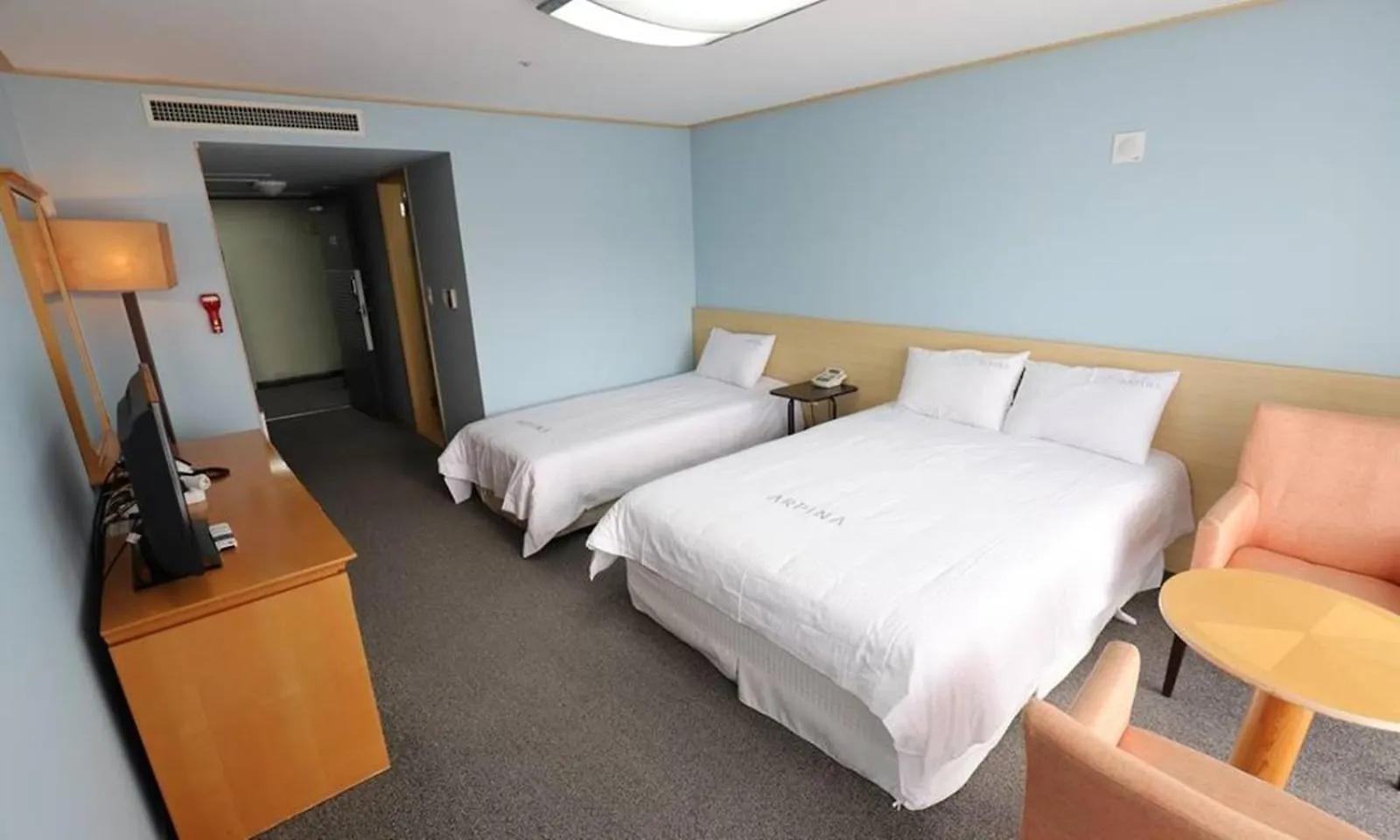 Busan Metropolitan City Corporation'S Arpina